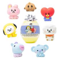 Brinquedo Squishy Hamee LINE FRIENDS BT21 Baby - Cheio de Água