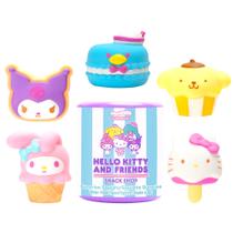 Brinquedo Squishy Hamee Sanrio Hello Kitty and Friends Série 5 Brinquedo Squishy Hamee Sanrio Hello Kitty and Friends Série 5