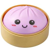 Brinquedo Squishy NFOVSMO de Bolinho, Alívio de Estresse, Macio, 9,5 cm Brinquedo Squishy NFOVSMO de Bolinho, Alívio de Estresse, Macio, 9,5 cm