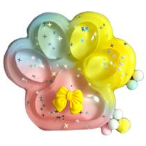 Brinquedo Squishy Patinha de apertar Anti stress TDH