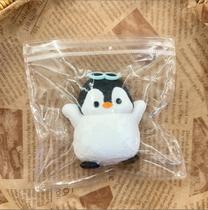 Brinquedo Squishy Penguin Taba Sticky Slow-Rise Squeeze