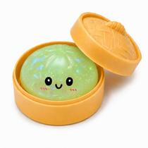 Brinquedo Squishy Stantam Dumpling para Alívio do Estresse e Fidget