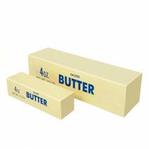 Brinquedo Squishy Wereuoq Butter Squishy Stress Relief 2 unidades