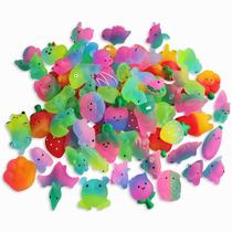 Brinquedo Squishy YIWLFQH Gradient Color Series Mochi Squishy