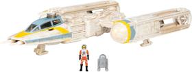 Brinquedo STAR WARS Micro Galaxy Squadron Gold Leader's Y-Wing