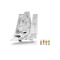 Brinquedo STAR WARS Micro Galaxy Squadron Tydirium Shuttle com bonecos