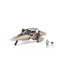 Brinquedo STAR WARS Micro Galaxy Squadron V-Wing Starfighter