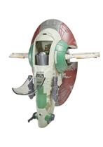 Brinquedo STAR WARS Mission Fleet Starship Skirmish Boba Fett 2,5 polegadas Brinquedo STAR WARS Mission Fleet Starship Skirmish Boba Fett 2,5 polegadas