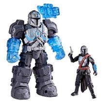 Brinquedo STAR WARS: Mundo épico de ação: The Mandalorian Mech Suit Brinquedo STAR WARS: Mundo épico de ação: The Mandalorian Mech Suit