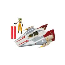 Brinquedo Star Wars Pol B8929 Nave Wing Hera