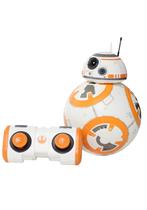 Brinquedo STAR WARS The Last Jedi Hyperdrive BB-8 com controle remoto