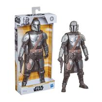 Brinquedo Star Wars The Mandalorian - Figura de 24 cm