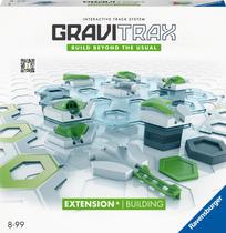 Brinquedo STEM para expansão de edifícios GraviTrax da Ravensburger 8+