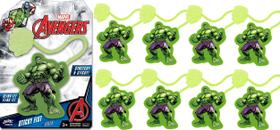Brinquedo Sticky Hands JA-RU Marvel Hulk Superheroes para crianças Brinquedo Sticky Hands JA-RU Marvel Hulk Superheroes para crianças