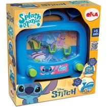 Brinquedo STITCH SPLASH Mania com Jogo de água e Desafio de Habilidades Brinquedo STITCH SPLASH Mania com Jogo de água e Desafio de Habilidades