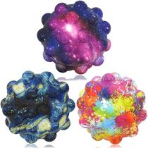 Brinquedo Stress Ball Fidget Rapean Pop Silicone Push Bubble Kids