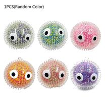 Brinquedo Stress Ball With Big Eye Sensory Fidget para crian