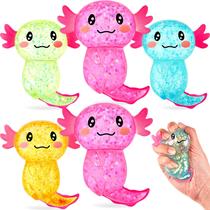 Brinquedo Stress Relief Axolotl Squeeze Simgoing 10 x 8 cm 6 unidades Brinquedo Stress Relief Axolotl Squeeze Simgoing 10 x 8 cm 6 unidades