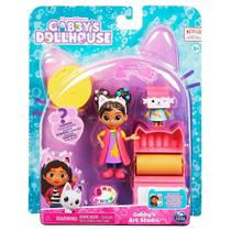 Brinquedo Sunny Gabby's Dollhouse Pack Cat-Tivity (3+)