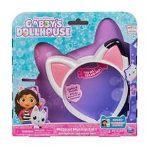 Brinquedo Sunny Tiara Orelhas Musicais Mágicas Gabby's Dollhouse (3+)