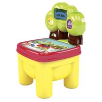 Brinquedo Super Brinkadeira Arvore Divertida 29 PeÇas Com Acessorios Coloridos Brinquedo Super Brinkadeira Arvore Divertida 29 PeÇas Com Acessorios Coloridos