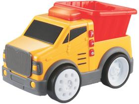 Brinquedo Super Caminhão Guincho Aperta E Anda - Winfun Brinquedo Super Caminhão Guincho Aperta E Anda - Winfun