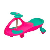 Brinquedo Super Car Rolimã Unitoys Gira Volante 360º