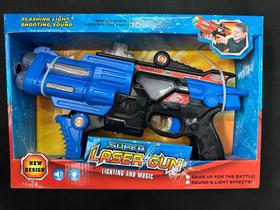 Brinquedo Super laser gun