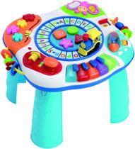 Brinquedo Super Mesa de Atividades Piano e Trem Winfun