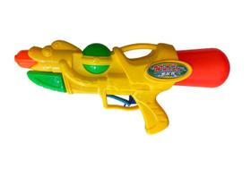 Brinquedo Super Pistola Lançador de água Piscina crianças - Fato Toys