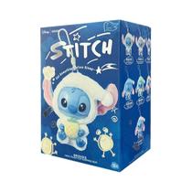 Brinquedo Surpresa De Pelúcia Kids Disney Stitch Eat before Sleep, Presente De Natal E Aniversário