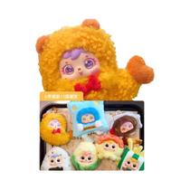 Brinquedo Surpresa Em Caixa Cega Samuel Camarão De Pelúcia Fofo E Moderno Para Namorada