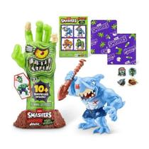 Brinquedo Surpresa Smashers Mão Casa do Horror FunDivirtase Fun Divirtase