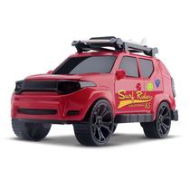 Brinquedo Swell Jeep 0507 Orange Toys