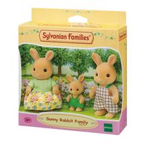 Brinquedo Sylvanian Família Dos Coelhos Raio De Sol - Epoch