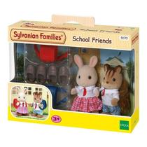 Brinquedo Sylvanian Families Amigos Da Escola Epoch 5170