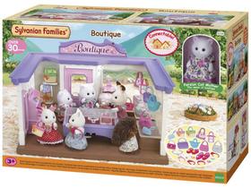 Brinquedo Sylvanian Families Boutique - Epoch 5234