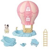 Brinquedo Sylvanian Families Casinha Balão Para Bebês Epoch