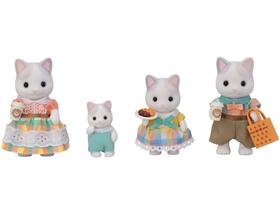 Brinquedo Sylvanian Families FS-52 ST Mark - Com Certificação Epoch