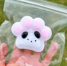 Brinquedo Taba Squishy Pata Com Cachorrinho Anti Stress Brinquedo Taba Squishy Pata Com Cachorrinho Anti Stress