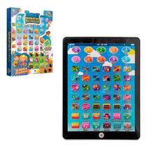 Brinquedo Tablet Interativo Bilíngue Educacional - Art Brink