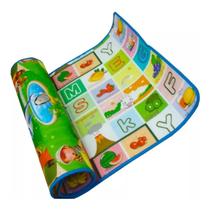 Brinquedo Tapete Educativo Com Dulpa Face Várias Imagens Brinquedo Tapete Educativo Com Dulpa Face Várias Imagens