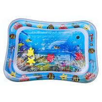 Brinquedo Tapete Inflável Infantil Azul Fundo do Mar Peixe Tartaruga Cavalo Marinho Golfinho Boia Bebes Dia das Crianças Aniversário Menino Menina Brinquedo Tapete Inflável Infantil Azul Fundo do Mar Peixe Tartaruga Cavalo Marinho Golfinho Boia Bebes Dia das Crianças Aniversário Menino Menina