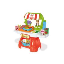 Brinquedo Tateti Mini Market Mercadinho Infantil 313