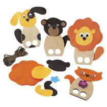 Brinquedo Teatrinho de Dedos Brinquedo Teatrinho de Dedos