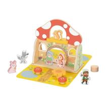 Brinquedo Teatro do Chapeuzinho Vermelho Tookytoy Tp519