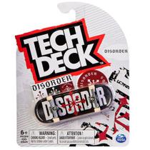 Brinquedo Tech Deck Skate de Dedo 96mm Sortidos