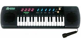 Brinquedo Teclado Musical Electronc 32 Keyboard - Sd-322