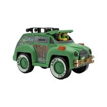 Brinquedo Teenage Mutant Ninja Turtles Party Cruiser com luzes Brinquedo Teenage Mutant Ninja Turtles Party Cruiser com luzes