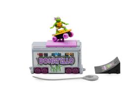 Brinquedo Teenage Mutant Ninja Turtles Switch Kick Donatello 5